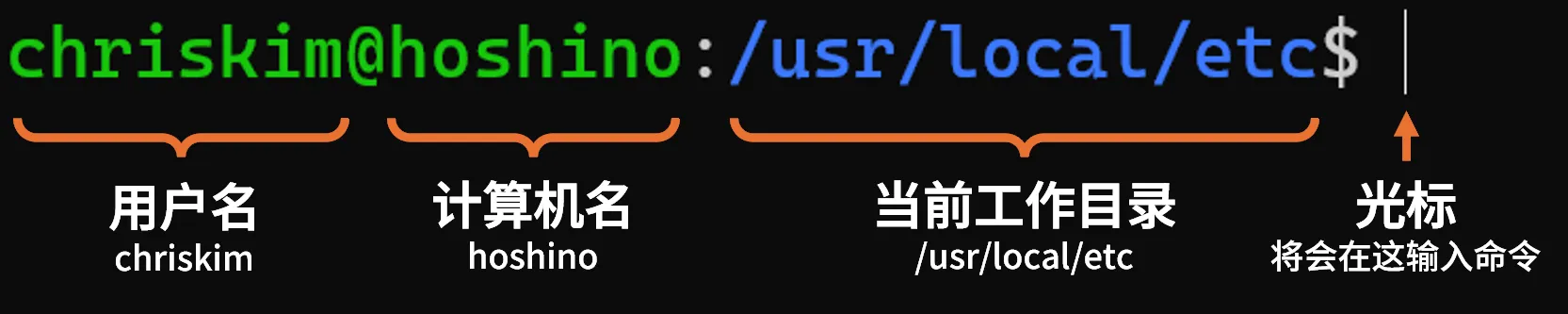 只学够用的 Linux:零基础最小入门教程 https://assets.zouht.com/img/blog/4399-03.webp
