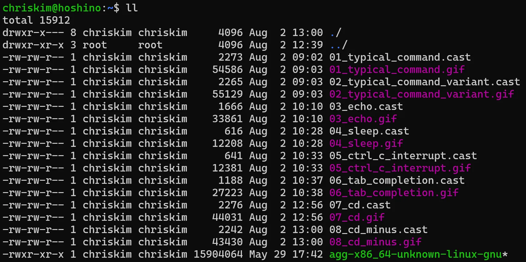 只学够用的 Linux:零基础最小入门教程 https://assets.zouht.com/img/blog/4399-12.webp