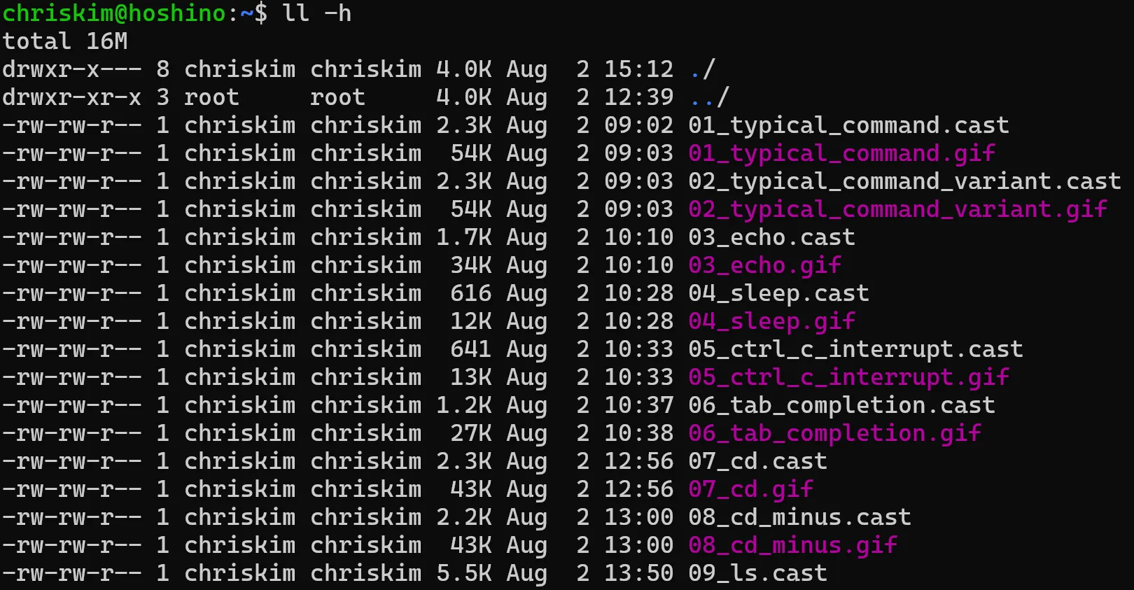只学够用的 Linux:零基础最小入门教程 https://assets.zouht.com/img/blog/4399-16.webp