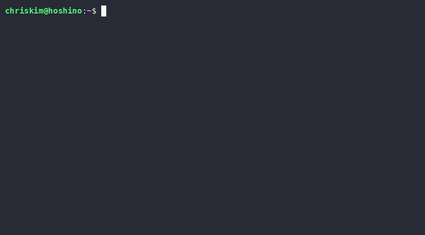 只学够用的 Linux:零基础最小入门教程 https://assets.zouht.com/img/blog/4399-22.gif